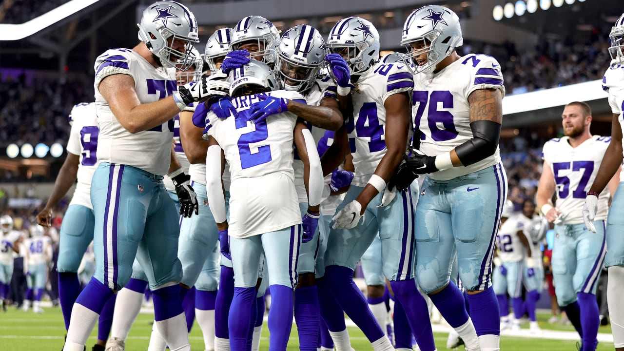 Analyzing Dallas Cowboys’ Play Through 3 Weeks [ITS]